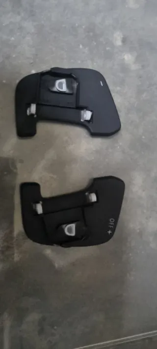 Patilhas VW Golf MK7 Originais