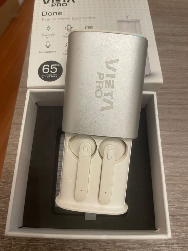 Auriculares VIETA PRO Done True Wireless