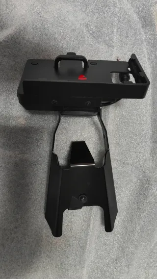 Soporte GPS Original Ducati Multistrada+base móvil