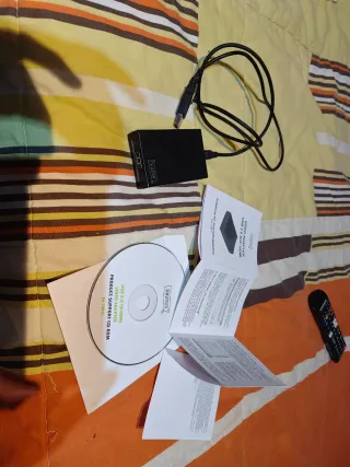 Adaptador Video DIGITUS USB 2.0 a HDMI