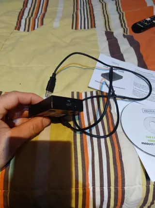 Adaptador Video DIGITUS USB 2.0 a HDMI