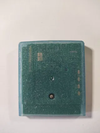 Pokemon Edicion Cristal Nintendo Gameboy Color