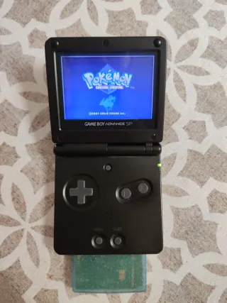 Pokemon Edicion Cristal Nintendo Gameboy Color