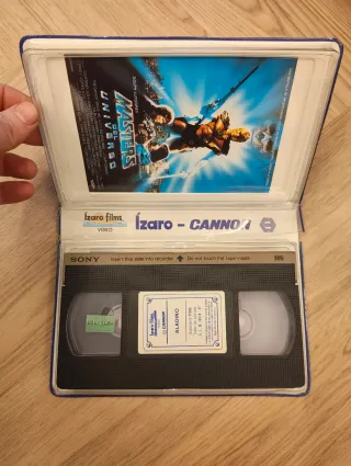 Aladino VHS Bud Spencer