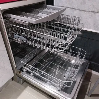 Bandejas para lavavajillas