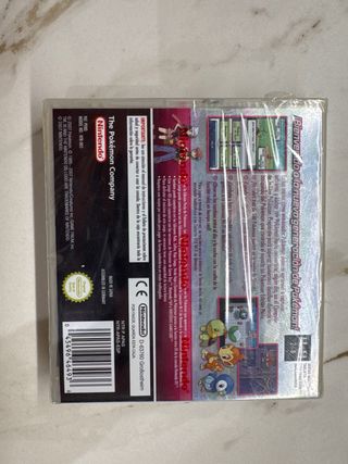 Pokemon Perla Edición Precintada DS PAL España