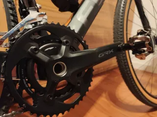 Bielas Shimano GRX 172.5mm