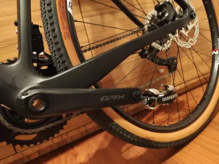 Bielas Shimano GRX 172.5mm