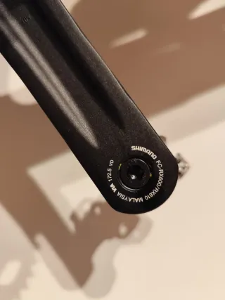 Bielas Shimano GRX 172.5mm