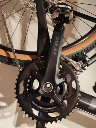 Bielas Shimano GRX 172.5mm