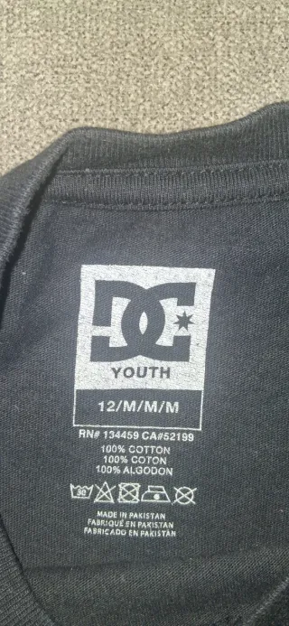 Camiseta DC SHOE CO. Worldwide