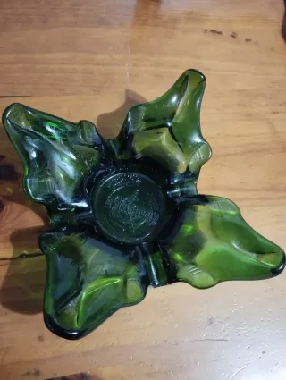 Cenicero Real Madrid Verde