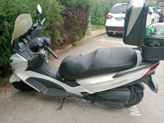 Kymco Grand Dink 300