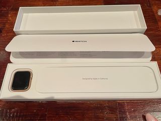 Apple Watch Series 6 40mm GPS Oro Rosa