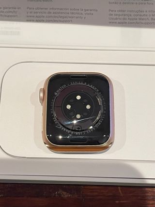 Apple Watch Series 6 40mm GPS Oro Rosa