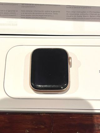 Apple Watch Series 6 40mm GPS Oro Rosa