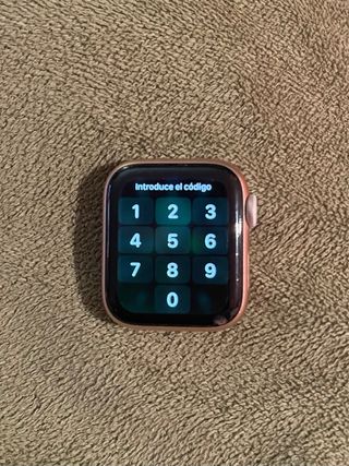 Apple Watch Series 6 40mm GPS Oro Rosa