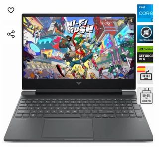 HP Victus portatil gaming