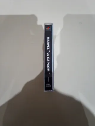 Marvel vs Capcom Playstation 1 PAL