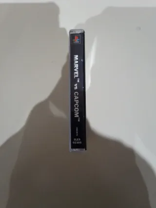 Marvel vs Capcom Playstation 1 PAL