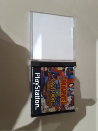 Marvel vs Capcom Playstation 1 PAL