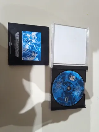 Marvel vs Capcom Playstation 1 PAL