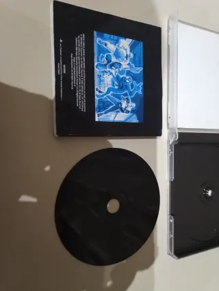 Marvel vs Capcom Playstation 1 PAL