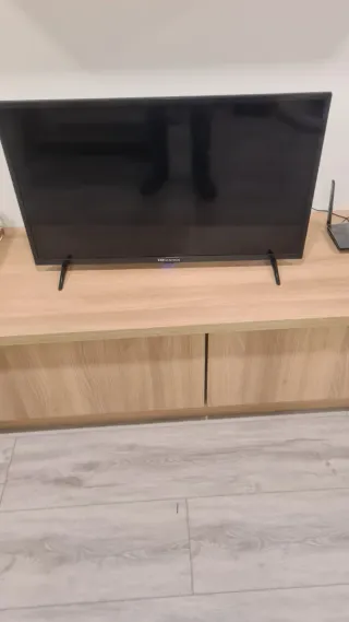 TV TD System 32 Negra