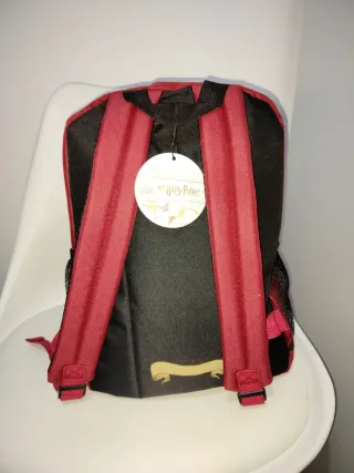 Mochila Harry Potter Escudo Hogwarts Oficial