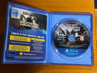 Call of Duty Modern Warfare PS4 (Español)