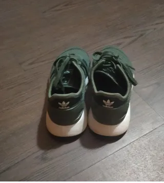 Zapatillas Adidas Verdes N-5923