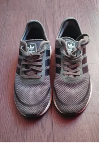 Zapatillas Adidas Verdes N-5923