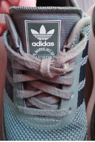 Zapatillas Adidas Verdes N-5923