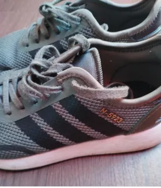 Zapatillas Adidas Verdes N-5923