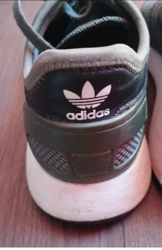 Zapatillas Adidas Verdes N-5923