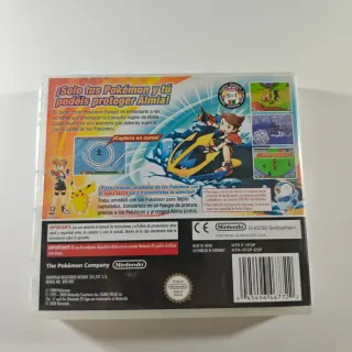 Pokemon Ranger Sombras de Almia Nintendo DS