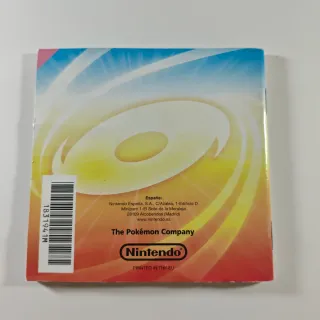 Pokemon Ranger Sombras de Almia Nintendo DS