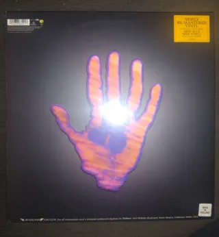 LP Beatles George Harrison Living in the. REMASTER