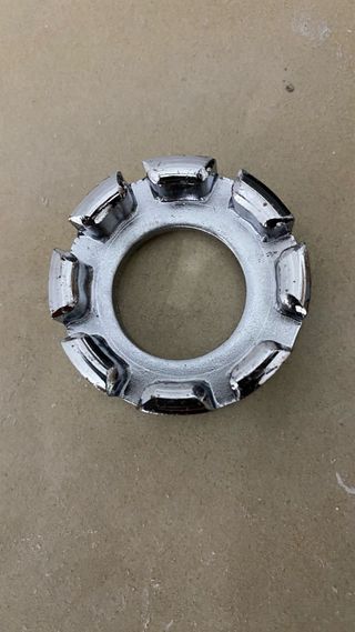 Llave de radios para bicicleta