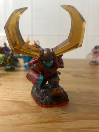 Skylanders - Head Rush