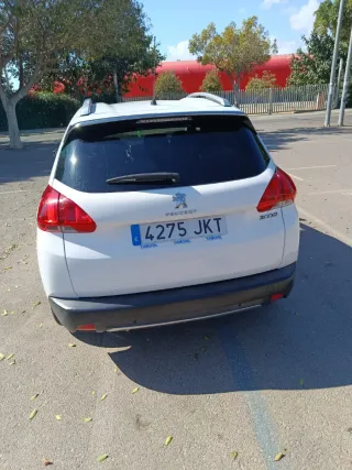 Peugeot 2008 2016