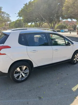 Peugeot 2008 2016