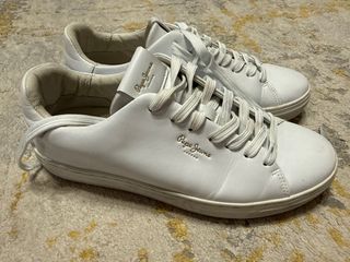 Zapatillas Pepe Jeans Blancas Talla 41