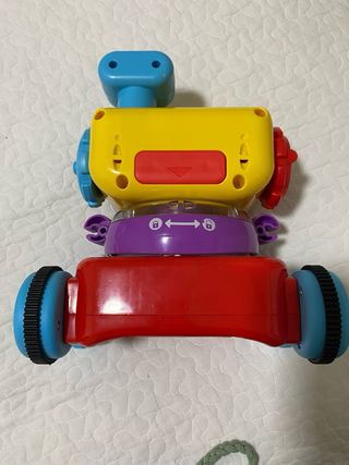 Robot Tito Fisher Price