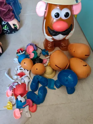Se Vende Potato Juguete