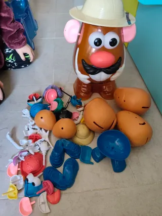 Se Vende Potato Juguete