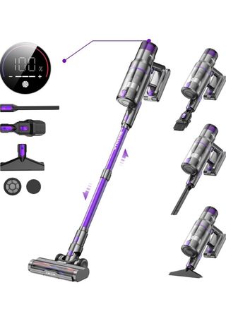 Aspiradora Vistefly V15s MAX sin Cable