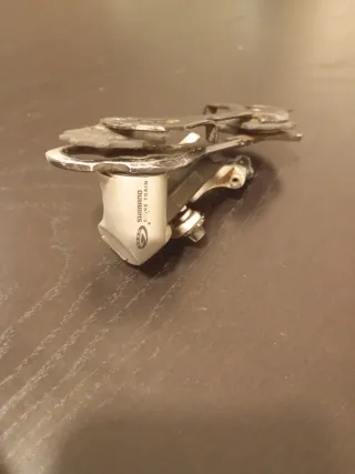 Cambio Shimano Deore XT