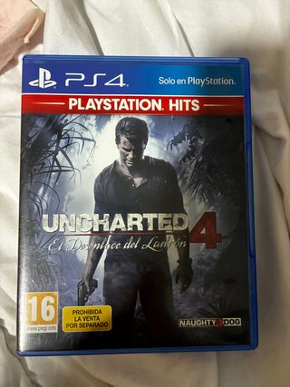 PS4 +mando (PlayStation 4) Negra + Juegos