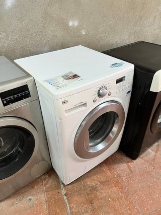Oferta lavadora LG 9 kg watsap 604288294